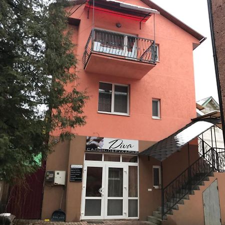 Zatishok Guest House Rakhiv Exterior foto