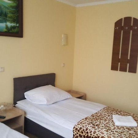 Zatishok Guest House Rakhiv Exterior foto
