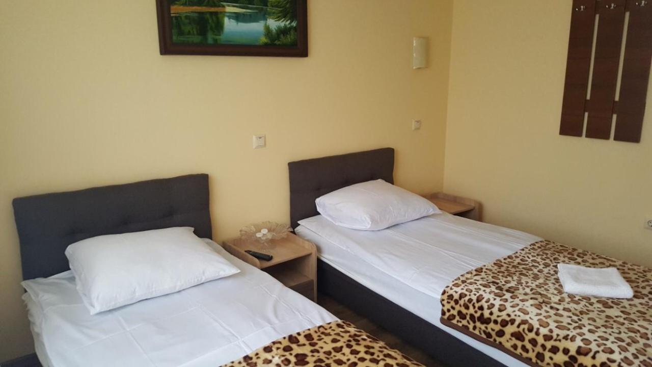 Zatishok Guest House Rakhiv Exterior foto