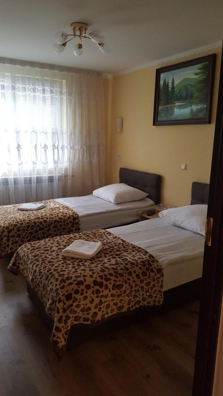 Zatishok Guest House Rakhiv Exterior foto